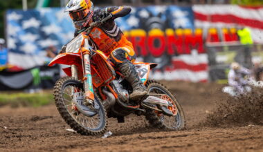 How Many Riders Have Won in 450 Pro Motocross Since Jett Lawrence Entered the Class in 2023?