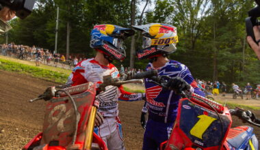 Darren Lawrence on Claims Jett “Threw” Motocross Title for Hunter: “We're not that type of people”