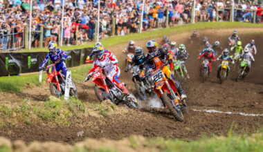 Steve Matthes' Observations From Wild 2026 Ironman National Pro Motocross Finale