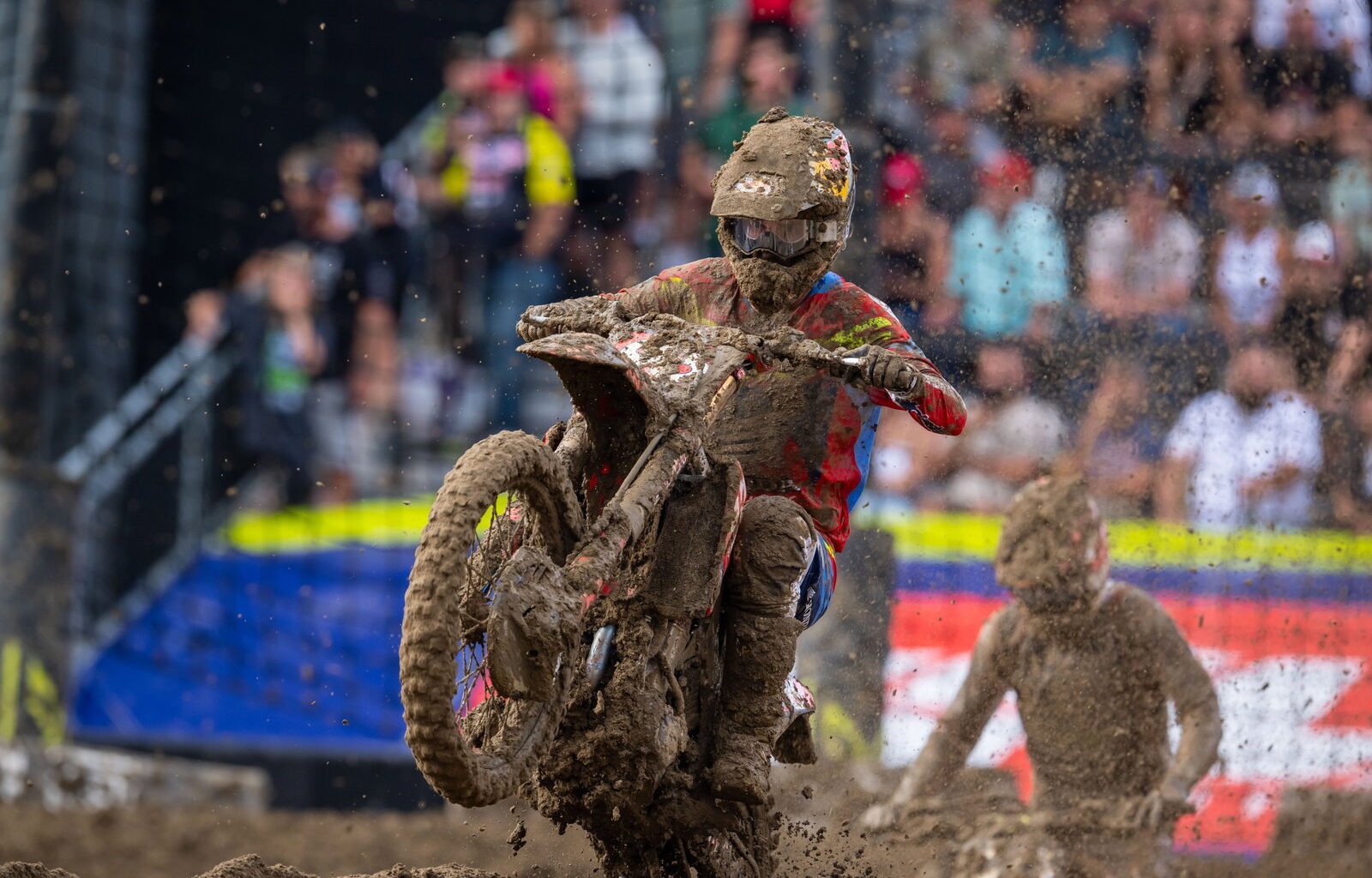 Hunter Lawrence After Rough SMX Playoff 1: "I’m shaking off the championship hangover"