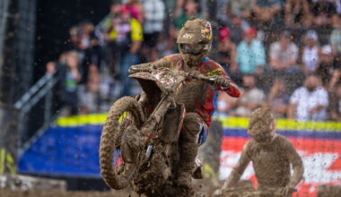 Hunter Lawrence After Rough SMX Playoff 1: "I’m shaking off the championship hangover"