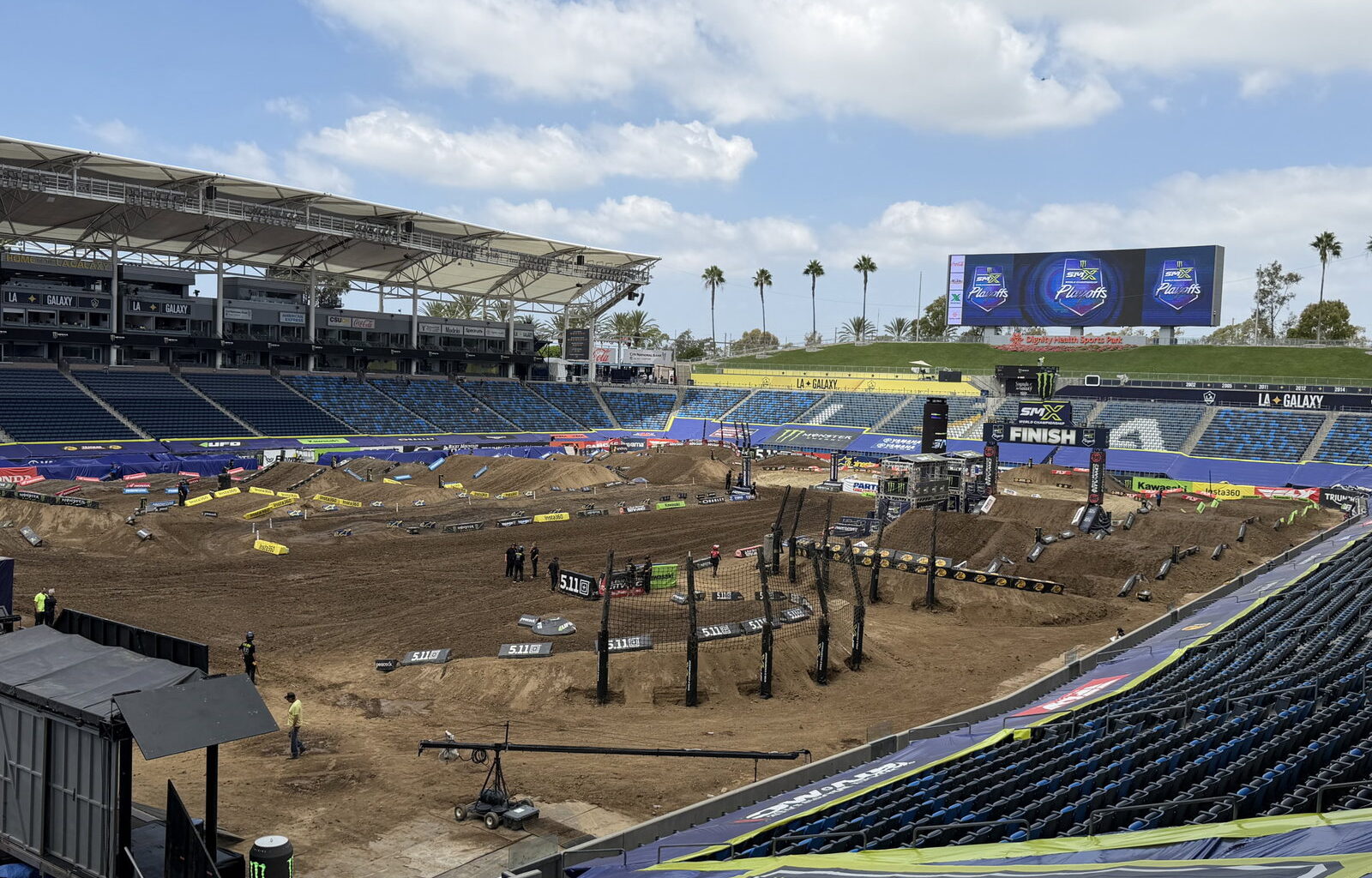 Racerhead #37: SMX Playoff 1 Recap From Ohio, MXGP Heads to Australia for Finale