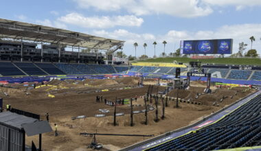Racerhead #37: SMX Playoff 1 Recap From Ohio, MXGP Heads to Australia for Finale