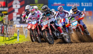 Top 13 WMX Competitors to Race in WMX Invitational at SMX World Championship Final on Saturday