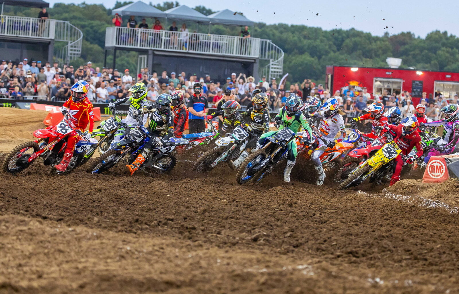 Steve Matthes' Observations From the SMX World Championship Final