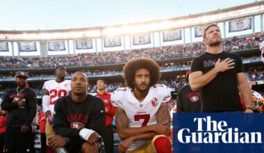 Nate Boyer, the Green Beret who stood beside Kaepernick: ‘The vitriol was more disrespectful than the protest’ | Colin Kaepernick