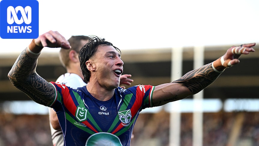 NRL live updates: New Zealand Warriors vs Manly-Warringah Sea Eagles, NRL minor premiership on the line