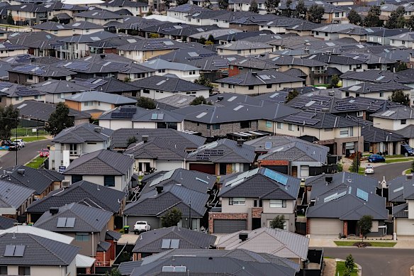 The opposition will focus on boosting housing supply by targeting outer-urban greenfields and already high-density inner-city electorates. 