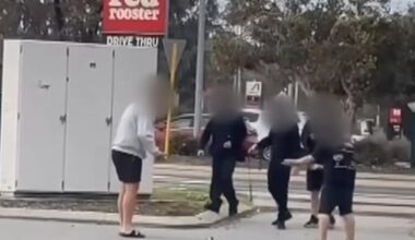 Police arrest teen over rock attack in Falcon that left man with ‘severe’ facial injuries