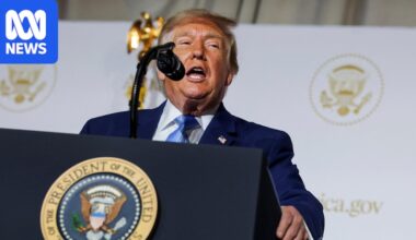 Trump rejects push to work with China on AI safety after Xi summit
