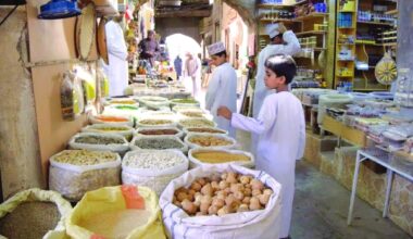 Oman targets price stability amid global shocks