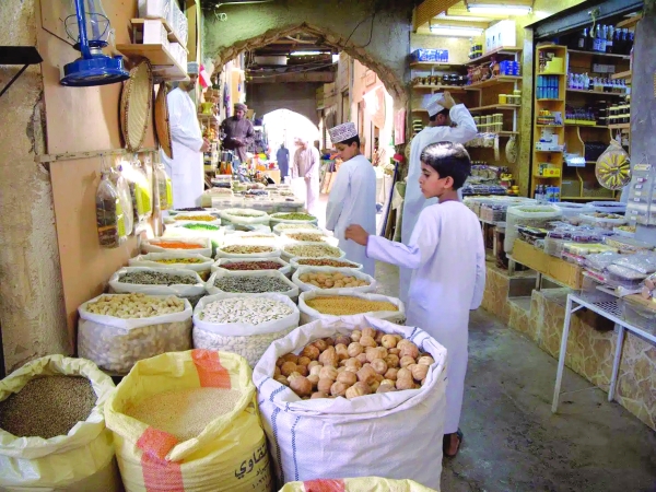 Oman targets price stability amid global shocks