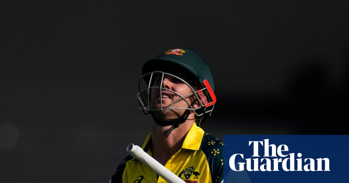 ‘Outplayed’: Mitch Marsh rues Australia’s ODI capitulation to South Africa | Australia cricket team