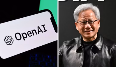 ‘AGI has arrived’: Nvidia boss makes huge AI claim as new ChatGPT model unveiled