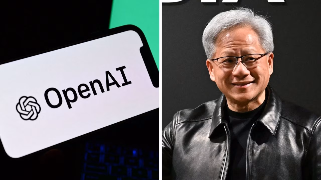 ‘AGI has arrived’: Nvidia boss makes huge AI claim as new ChatGPT model unveiled