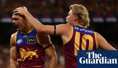 Was Hawthorn v Brisbane the best game of Australian rules football ever played? | AFL