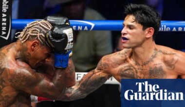 ‘I want Teófimo’: Ryan Garcia calls out rivals after two-round destruction of Conor Benn | Boxing
