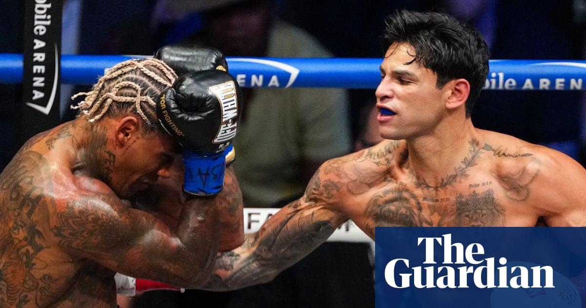 ‘I want Teófimo’: Ryan Garcia calls out rivals after two-round destruction of Conor Benn | Boxing