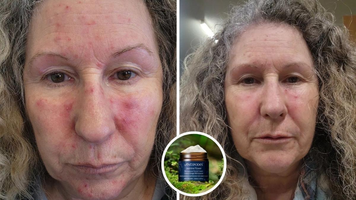 Antipodes just made menopause skincare the focus with this soothing facial cream