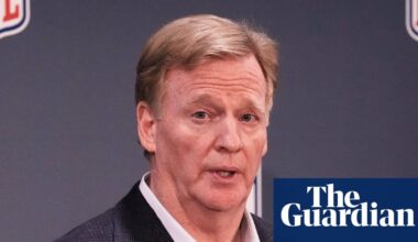 Roger Goodell’s NFL reign to reach 24 years after new contract extension | NFL