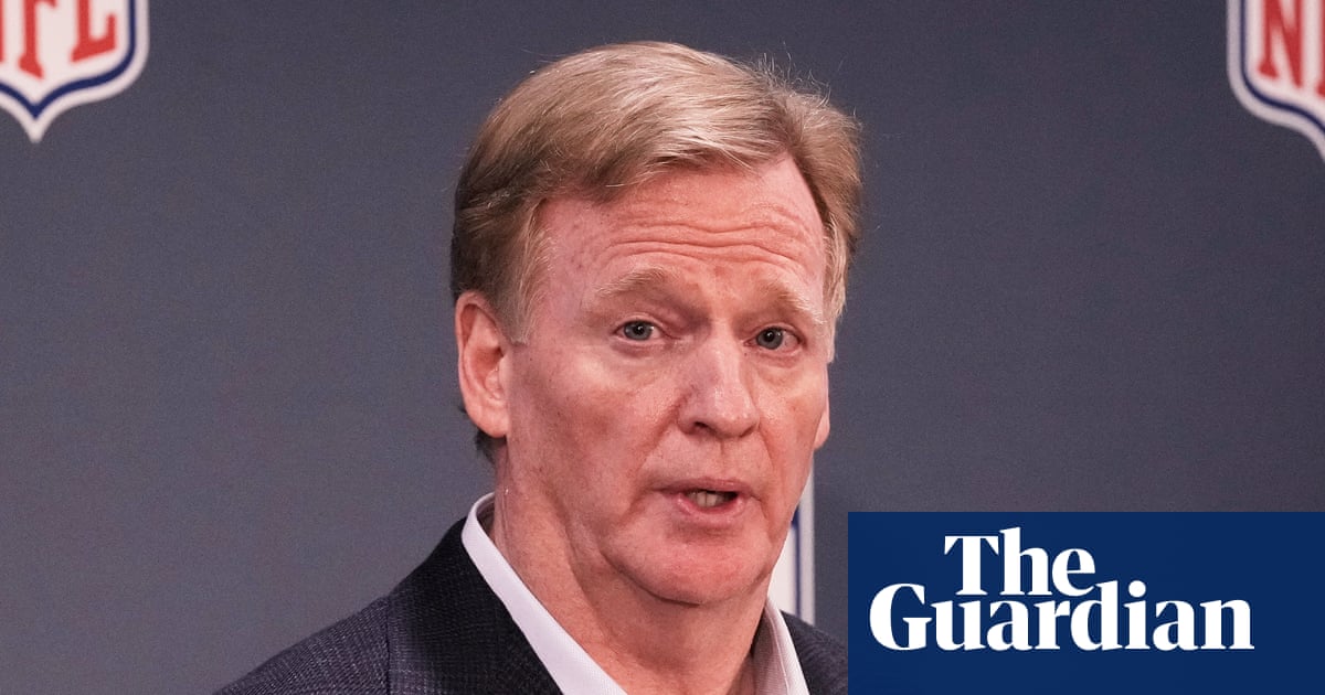 Roger Goodell’s NFL reign to reach 24 years after new contract extension | NFL