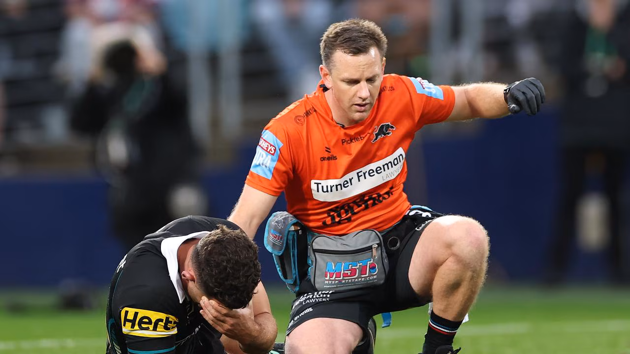 NRL 2026: Panthers reveal horror injury toll with Nathan Cleary in hospital