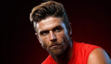 AFL 2026 finals: Sydney Swans appoint Dane Rampe as captain after Callum Mills injury, Isaac Heeney ban