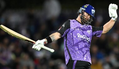 Australia news - Matthew Wade calls time on his BBL career