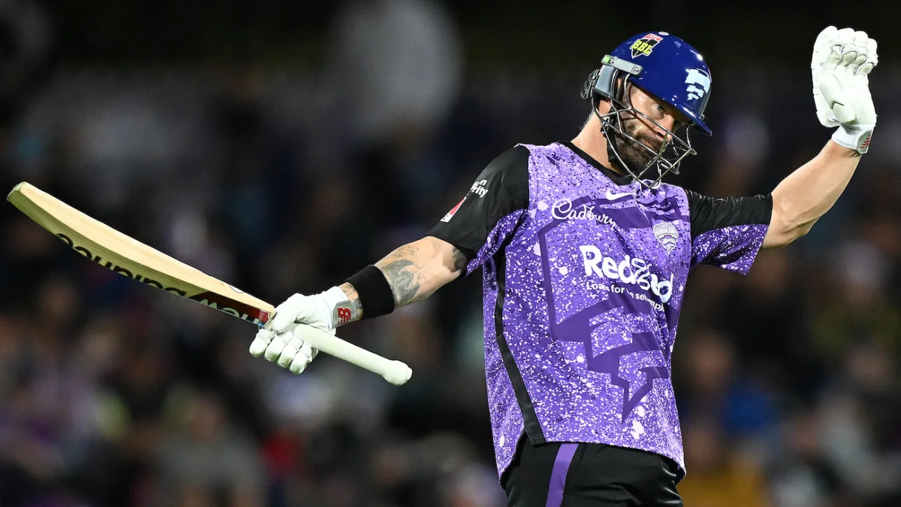Australia news - Matthew Wade calls time on his BBL career