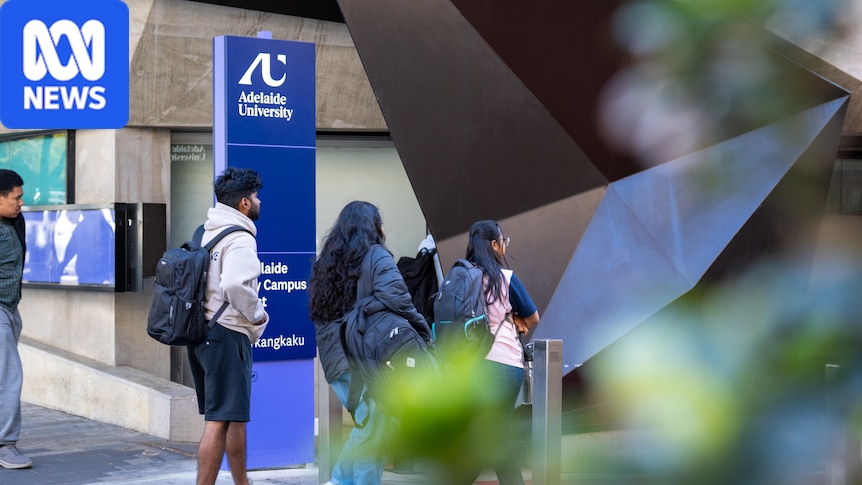 $500m Adelaide University merger off target as international student cuts bite