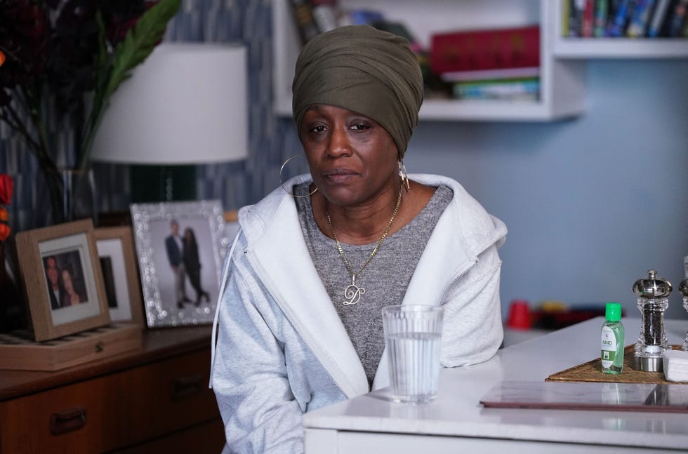 denise fox, eastenders