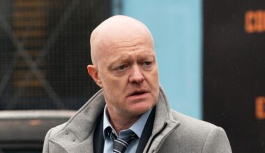 EastEnders' Max Branning left in grave danger in early iPlayer release