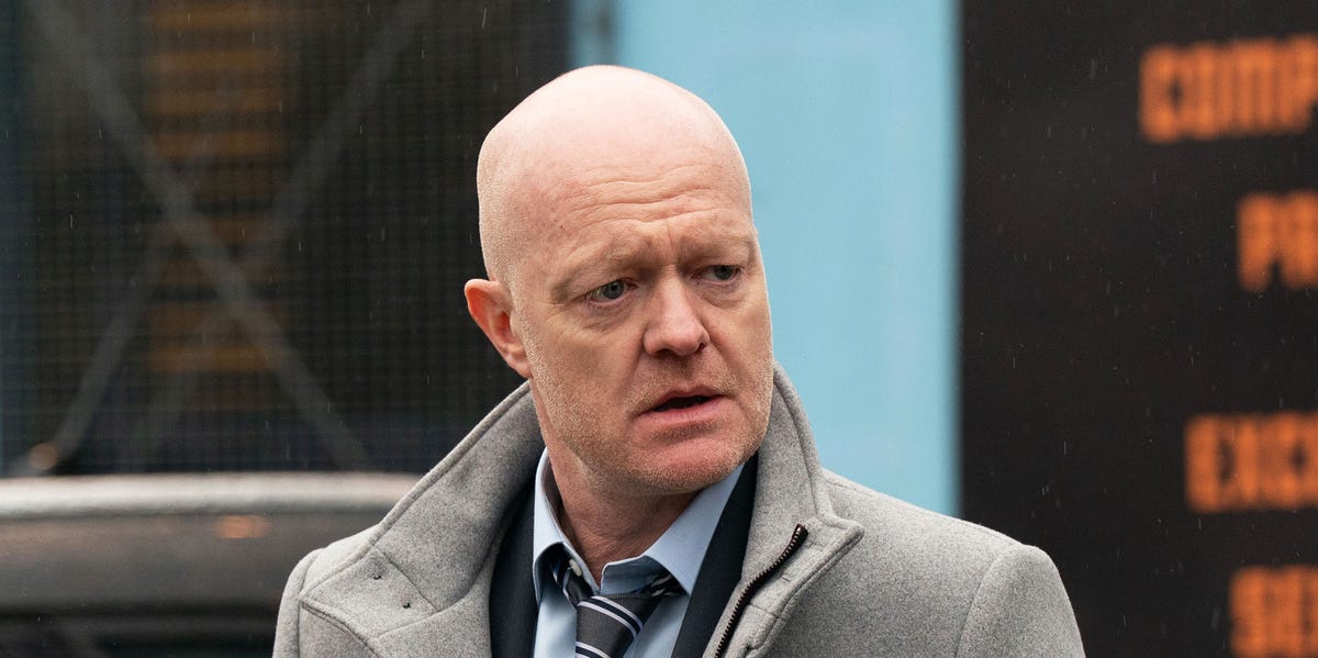 EastEnders' Max Branning left in grave danger in early iPlayer release