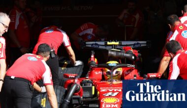 Lewis Hamilton calls on Ferrari to put full weight behind F1 title challenge | Ferrari