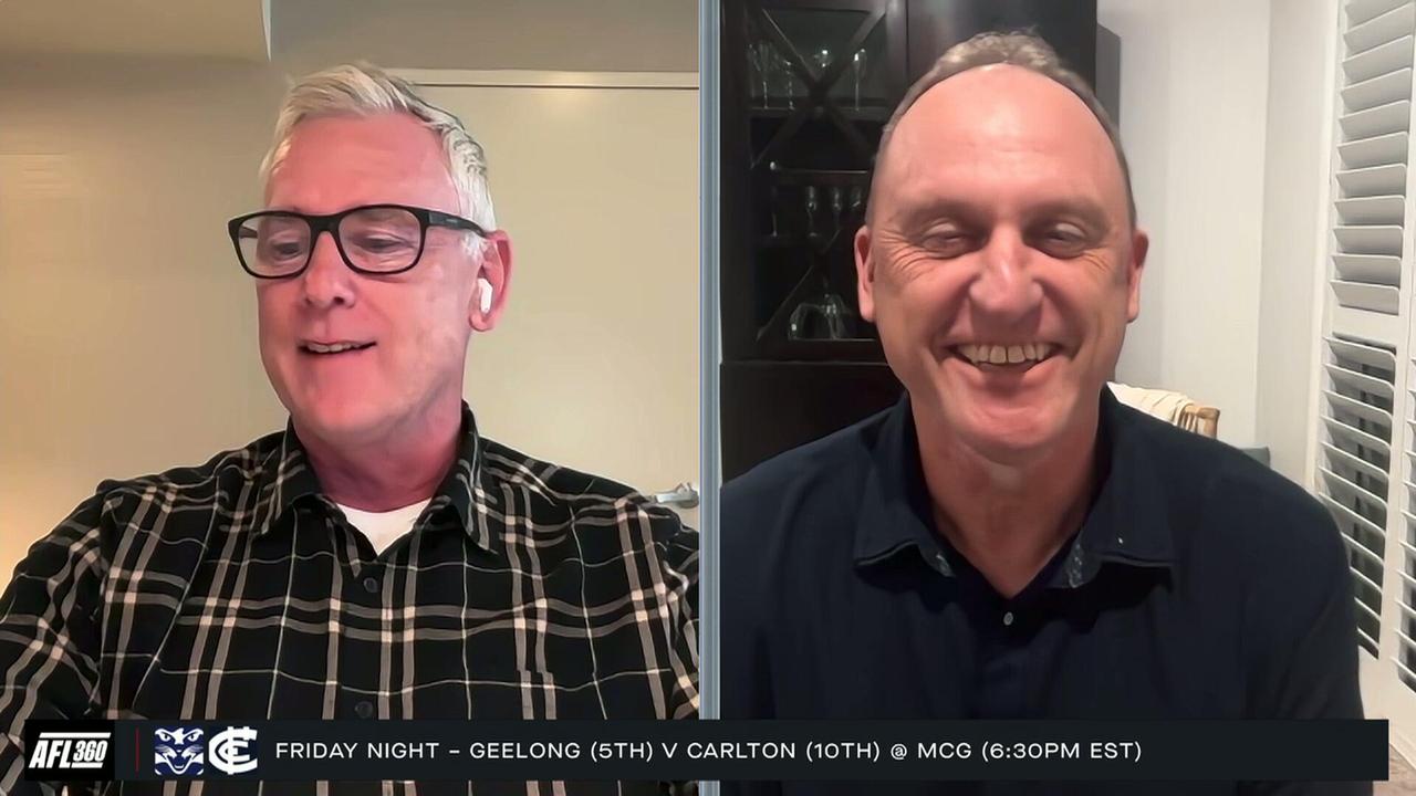 AFL 2026: John Longmire and Adam Simpson answer question about coaching North Melbourne, video, Kangaroos sack Alastair Clarkson, latest news