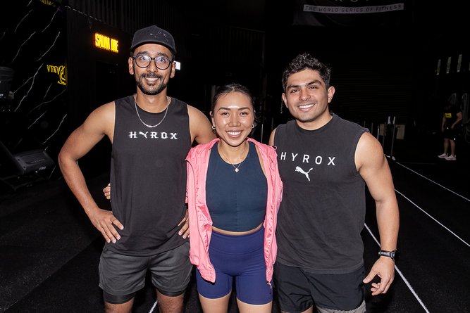 Talha Raja, Minh Nguyen & Ricardo Lopez.