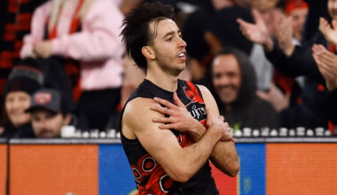 AFL 2026: Essendon, St Kilda extend key players on long-term deals