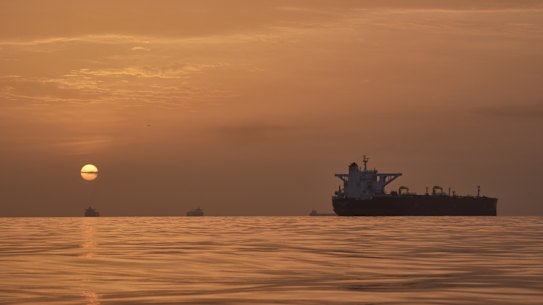 With no end in sight for the standoff in the Strait of Hormuz, oil price have jumped again.