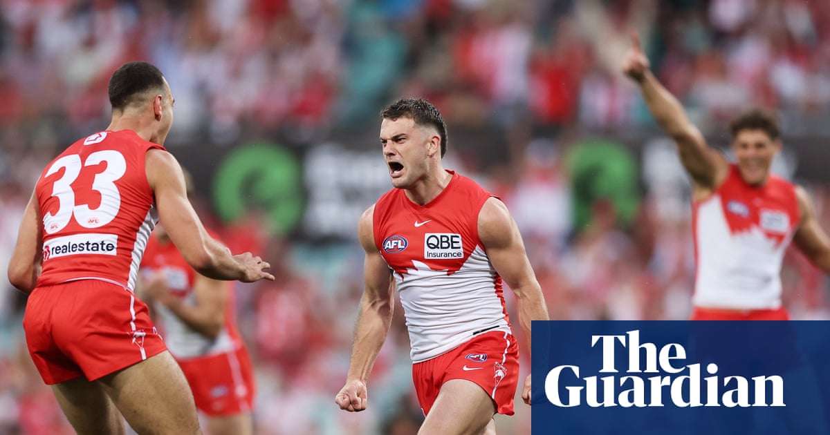 Sydney’s most improbable AFL finals run may continue but culture questions are here to stay | AFL