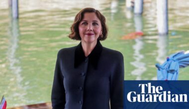 Maggie Gyllenhaal says film industry has a ‘systemic problem’ with sexism | Movies