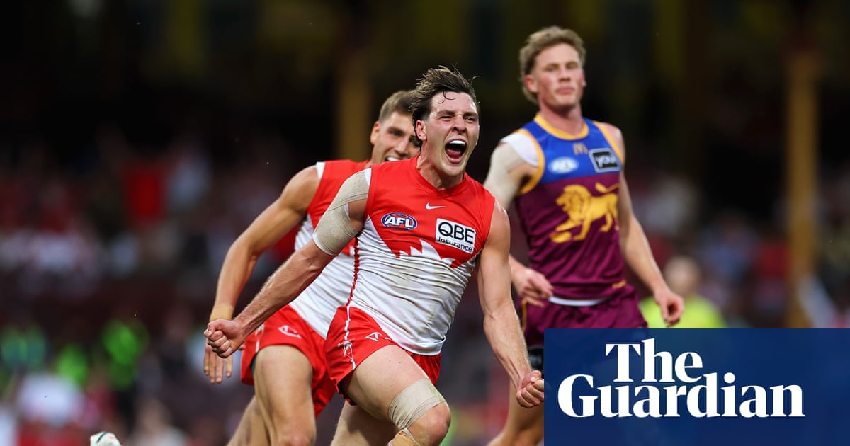 Sydney blow away shellshocked Brisbane to revive ‘torpedoed’ AFL season | AFL