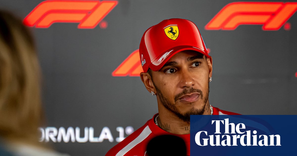 ‘I want to go’: Lewis Hamilton hopes F1 is able to end season in Middle East | Formula One 2026