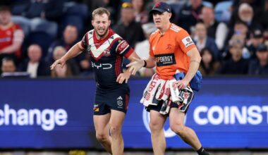 NRL 2026: Sam Walker set for Roosters return as Daly Cherry-Evans channels Ted Lasso