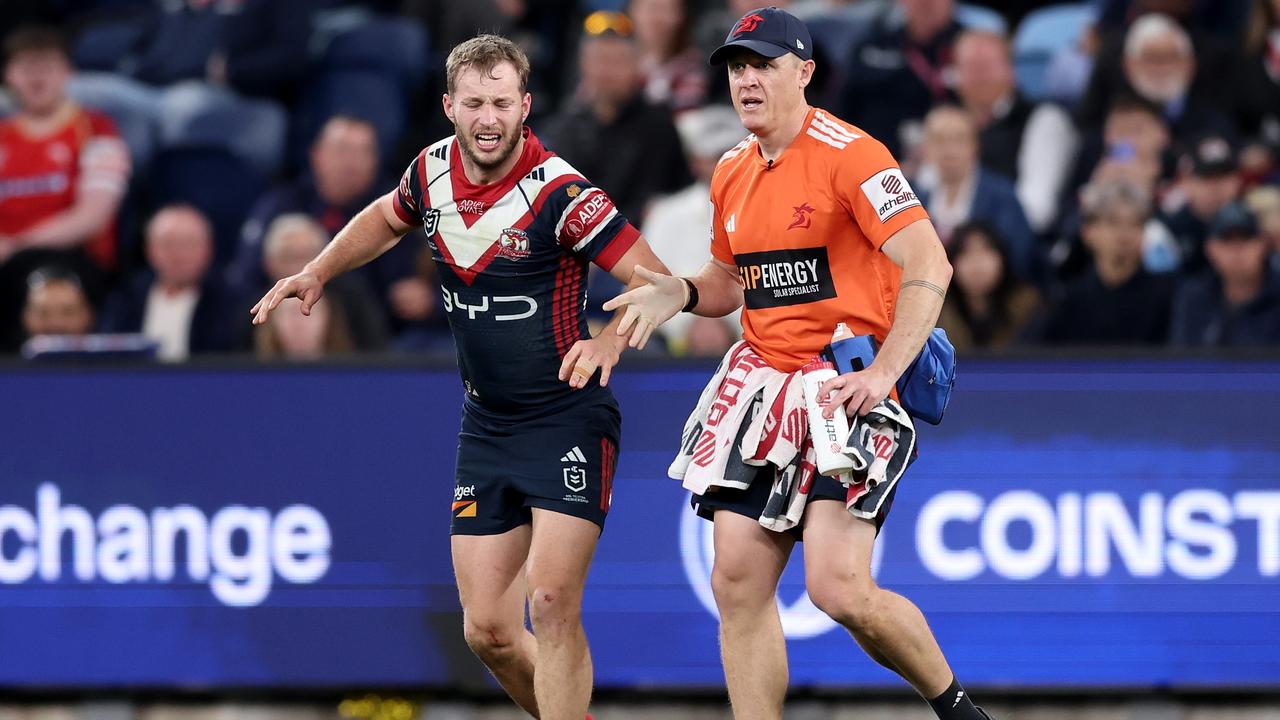 NRL 2026: Sam Walker set for Roosters return as Daly Cherry-Evans channels Ted Lasso