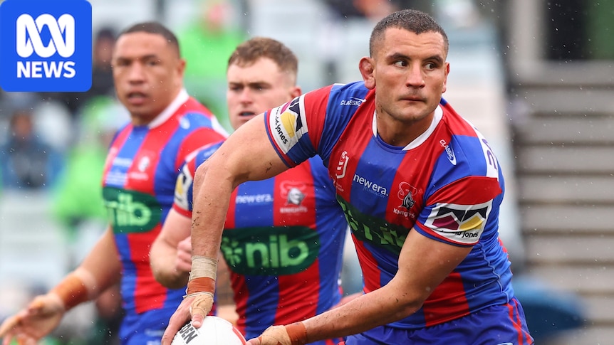 How Mat Croker, the NRL's most underrated player, explains Newcastle's rise