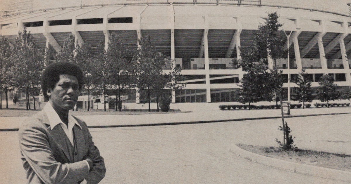 Saturday marks 50 years since Lucas became MLB’s first Black GM