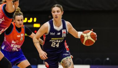 Tauiki basketball: Morgan Yaeger defying the doctors who told her to quit