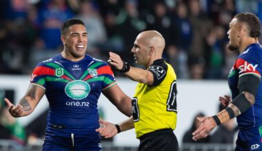 Warriors v Knights: Coach Andrew Webster slams officials after controversial NRL finals defeat to Newcastle