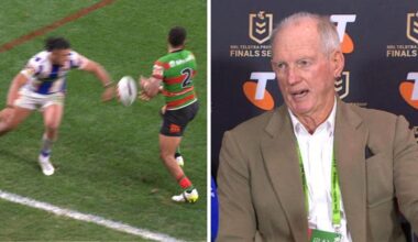 NRL 2026: Wayne Bennett blasts Bunker, Cody Walker suffers ‘devastating’ injury Newcastle Knights vs South Sydney Rabbitohs