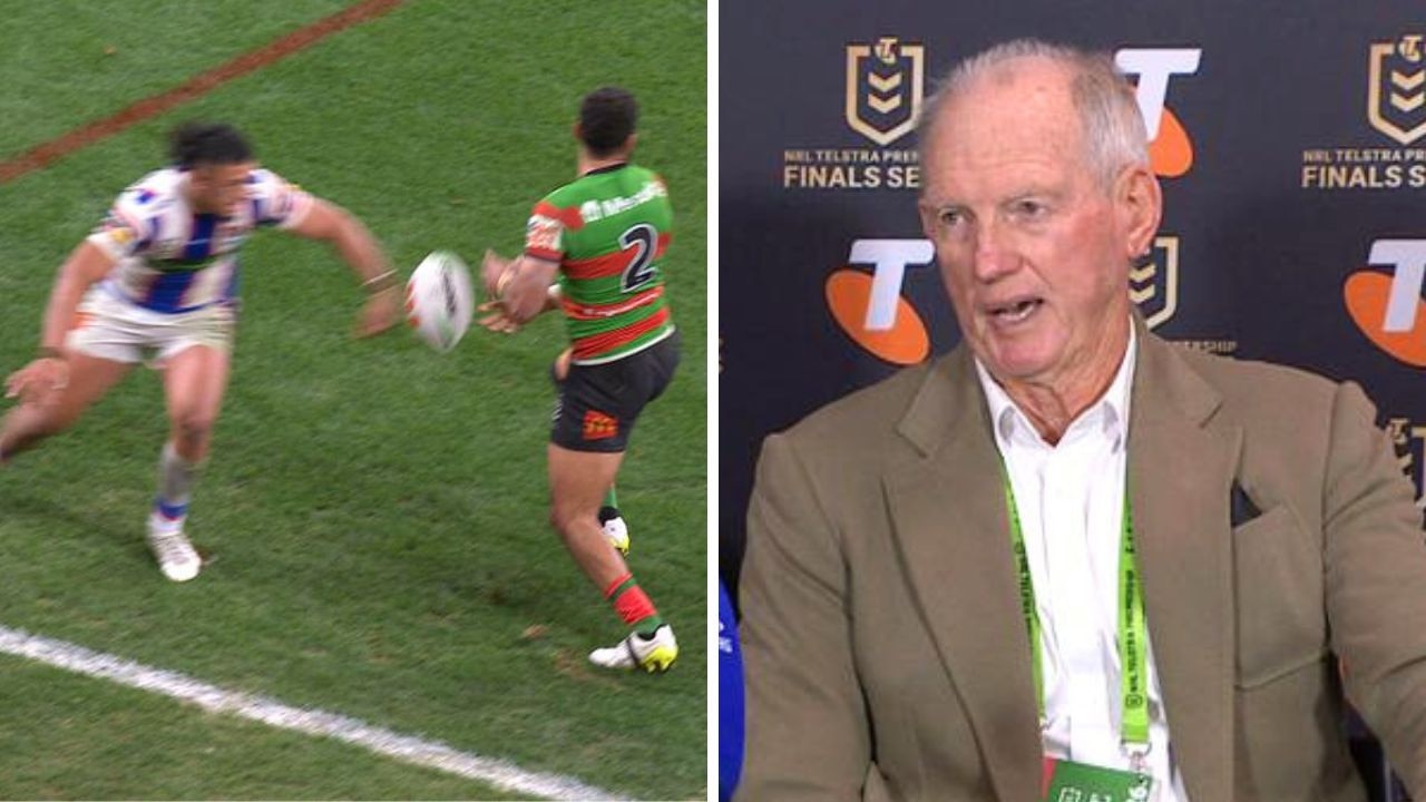 NRL 2026: Wayne Bennett blasts Bunker, Cody Walker suffers ‘devastating’ injury Newcastle Knights vs South Sydney Rabbitohs